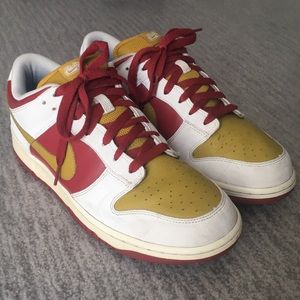 Nike Dunk, Vintage (2006)